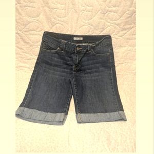 Levi's | Size 10 | Blue Jean Shorts